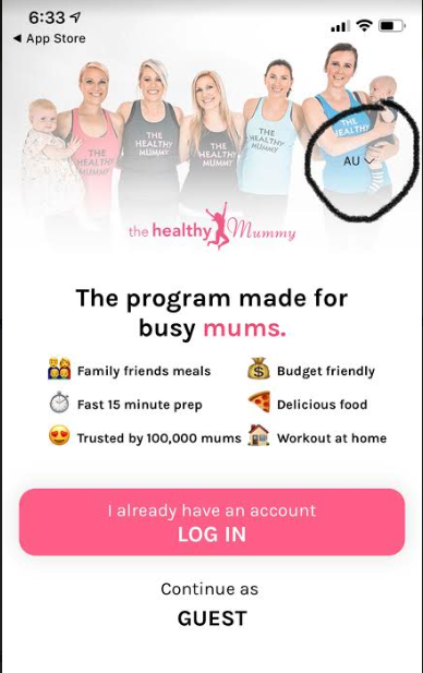 28 day weight loss challenge for busy mums